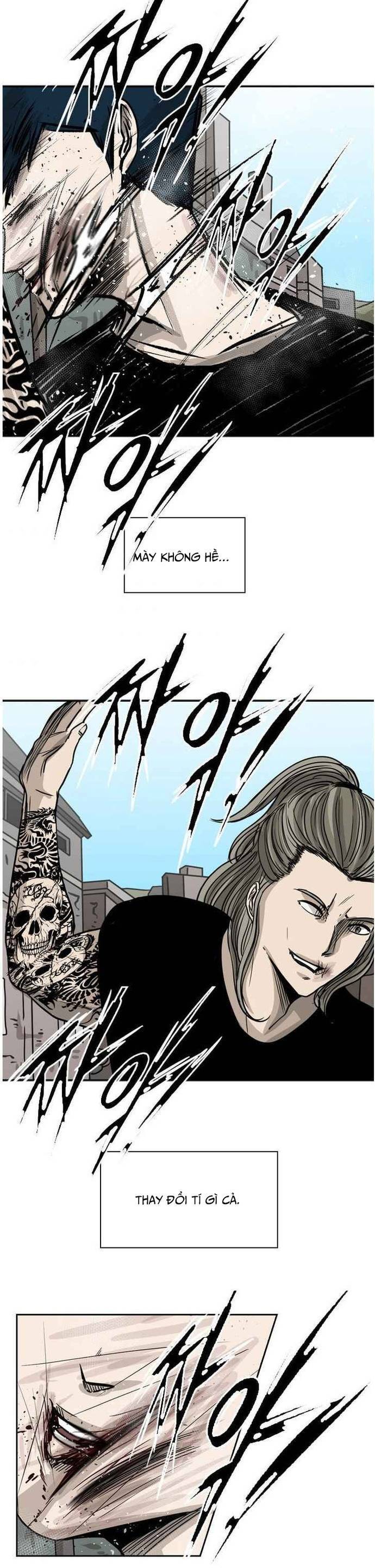 Shark - Cá Mập - Chapter 63 - Page 32