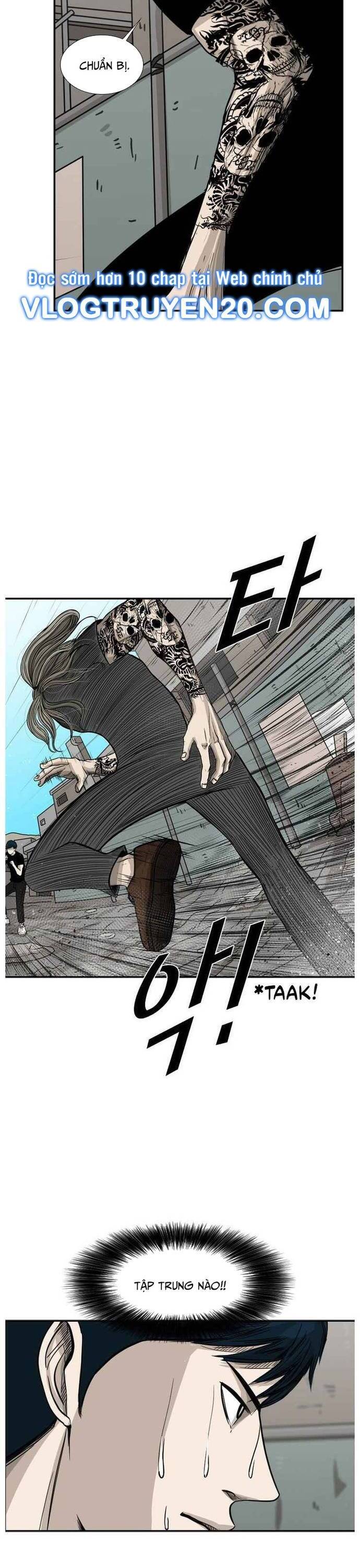 Shark - Cá Mập - Chapter 63 - Page 5