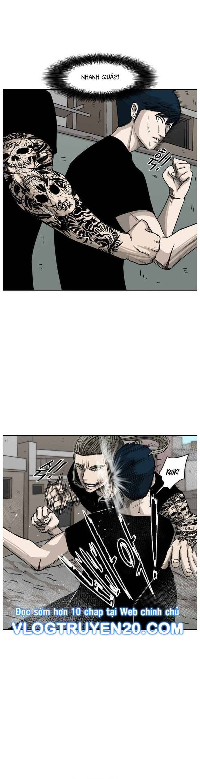 Shark - Cá Mập - Chapter 63 - Page 7