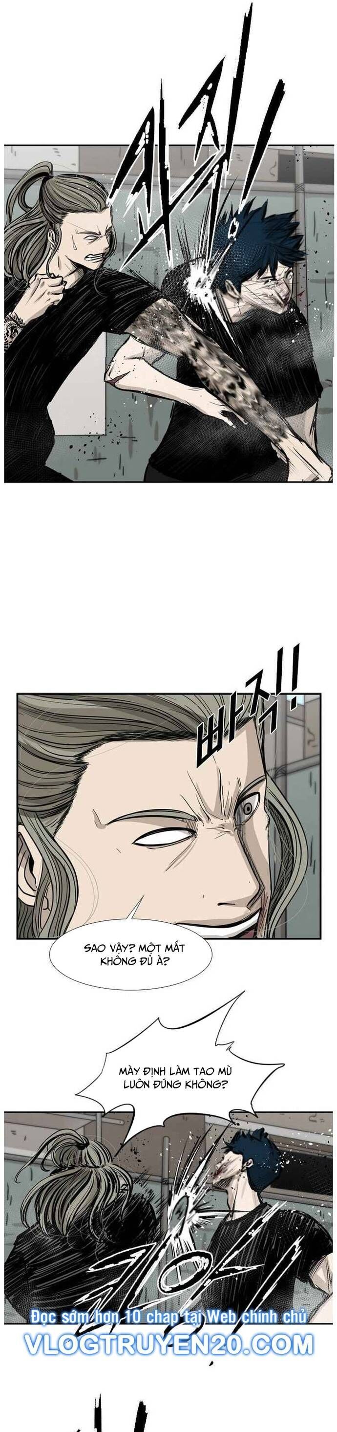 Shark - Cá Mập - Chapter 64 - Page 10