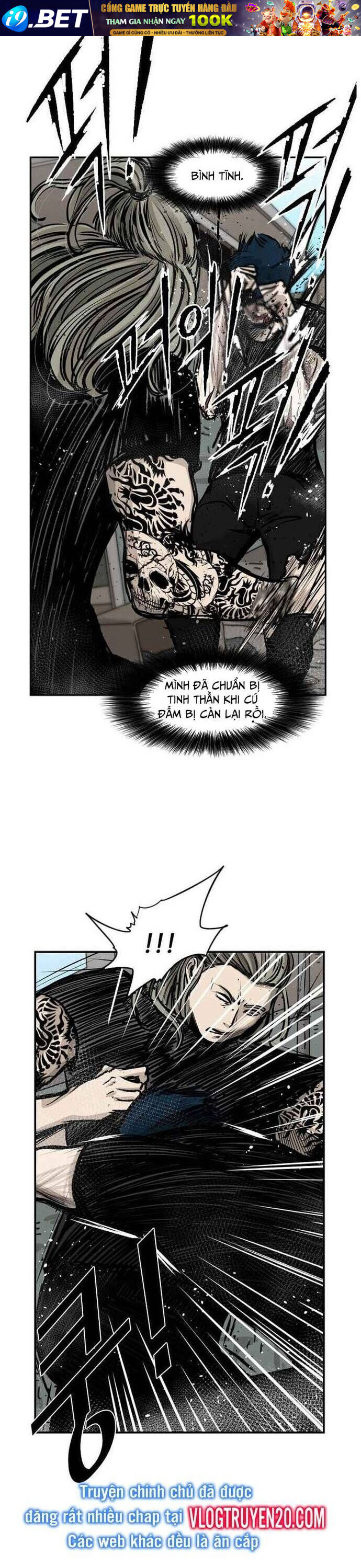 Shark - Cá Mập - Chapter 64 - Page 11