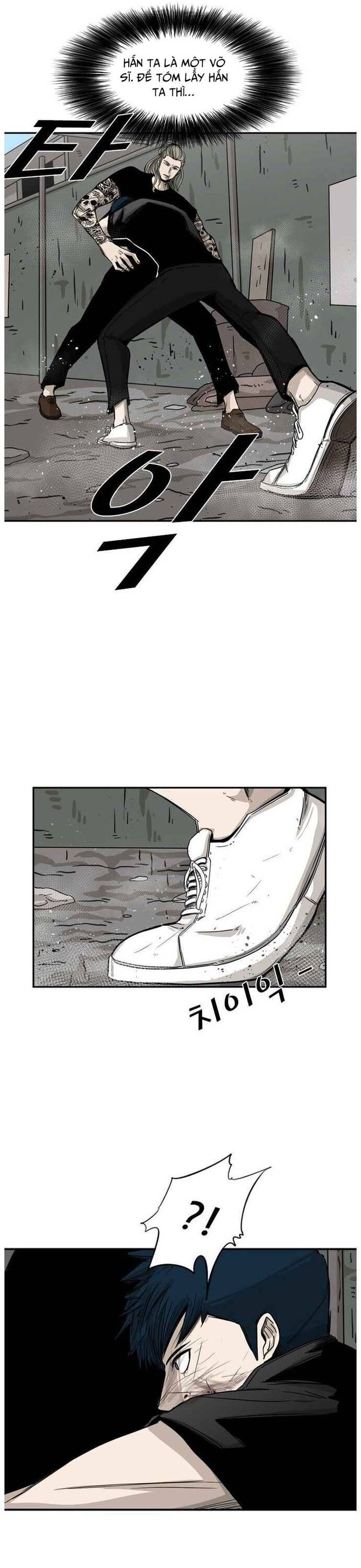 Shark - Cá Mập - Chapter 64 - Page 12