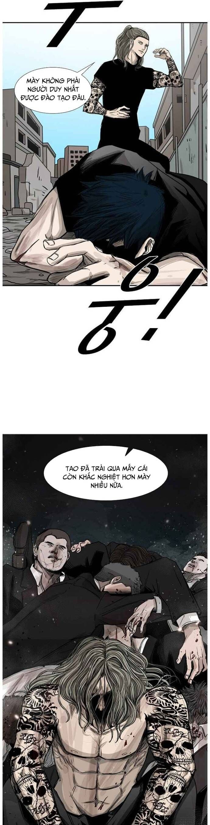 Shark - Cá Mập - Chapter 64 - Page 16