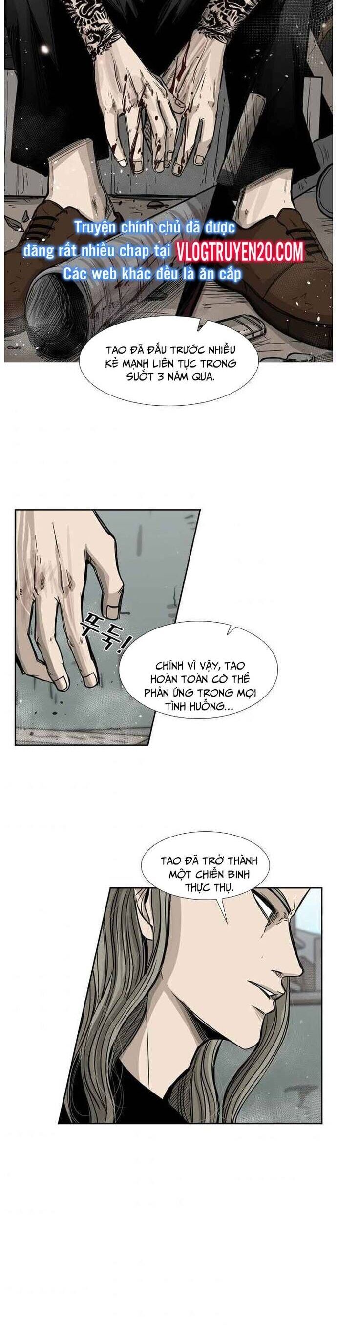 Shark - Cá Mập - Chapter 64 - Page 17