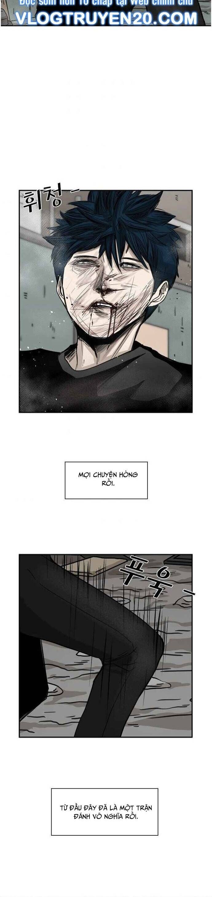 Shark - Cá Mập - Chapter 64 - Page 21