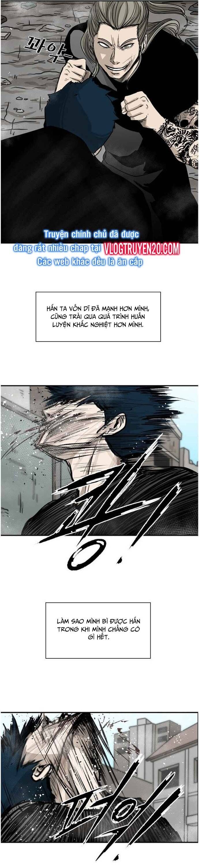 Shark - Cá Mập - Chapter 64 - Page 22