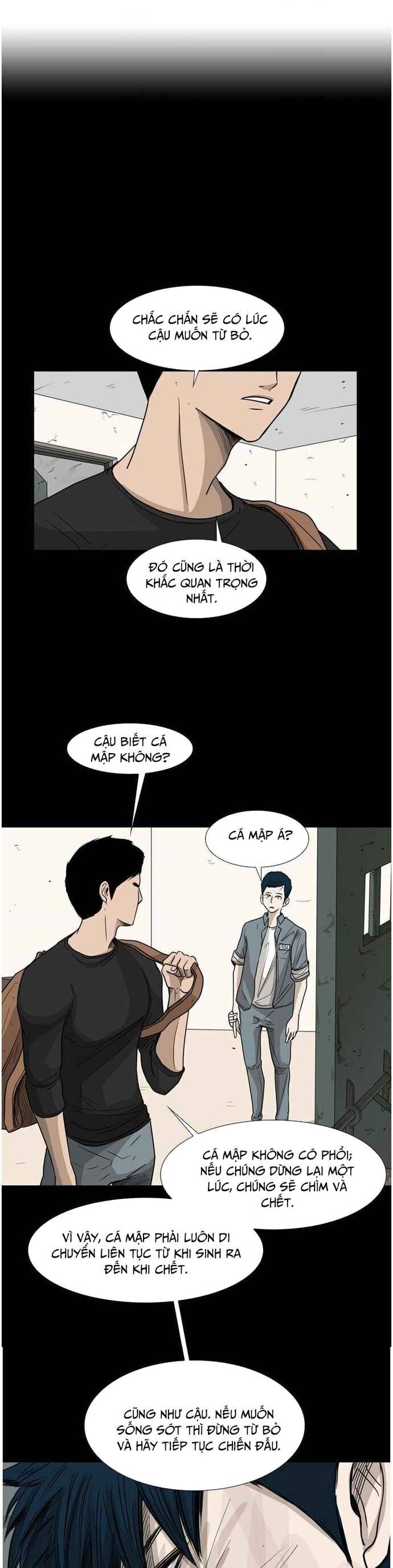 Shark - Cá Mập - Chapter 64 - Page 28