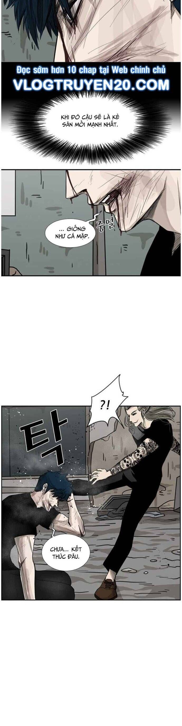 Shark - Cá Mập - Chapter 64 - Page 29