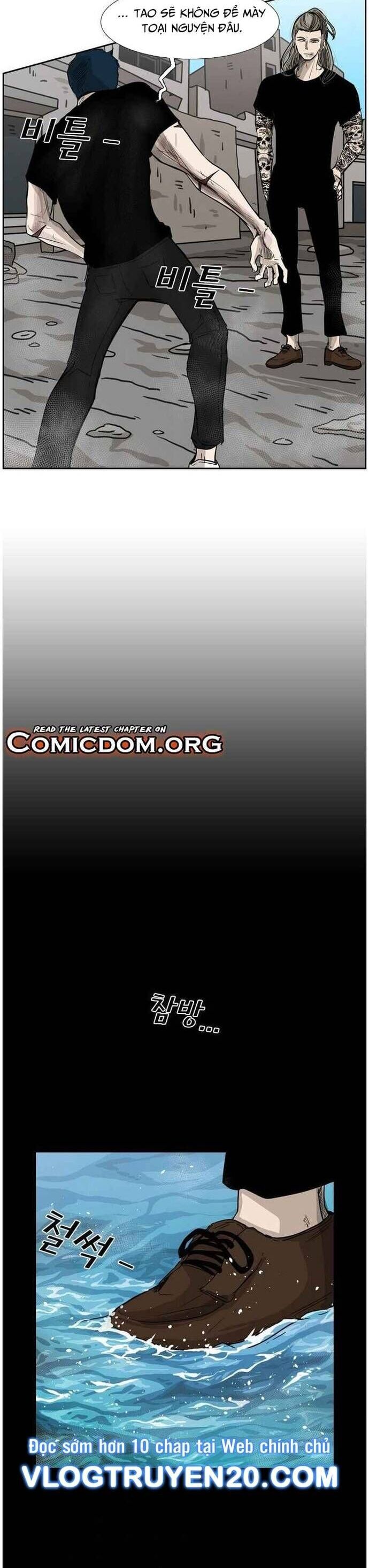 Shark - Cá Mập - Chapter 64 - Page 31