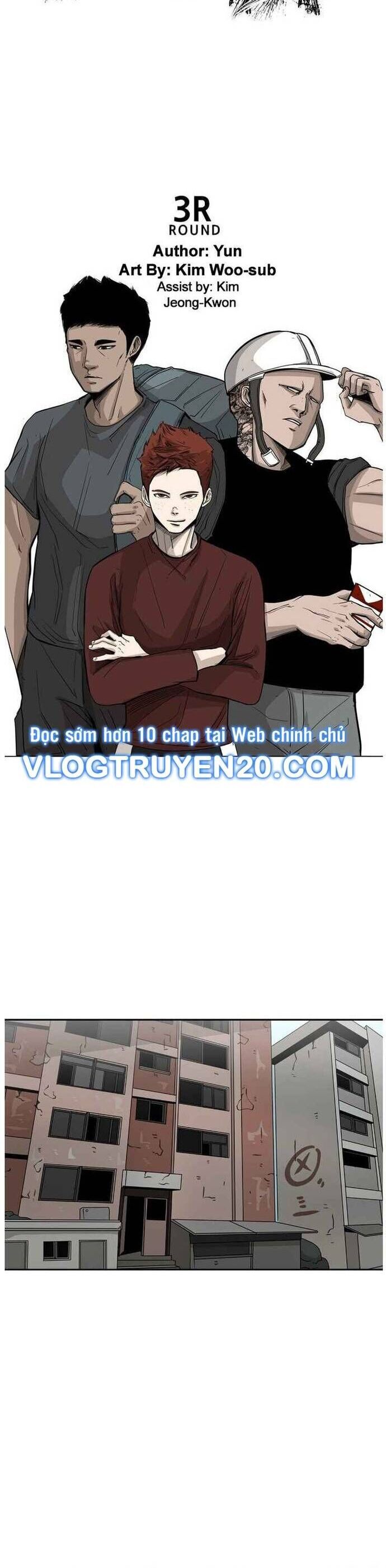 Shark - Cá Mập - Chapter 64 - Page 5