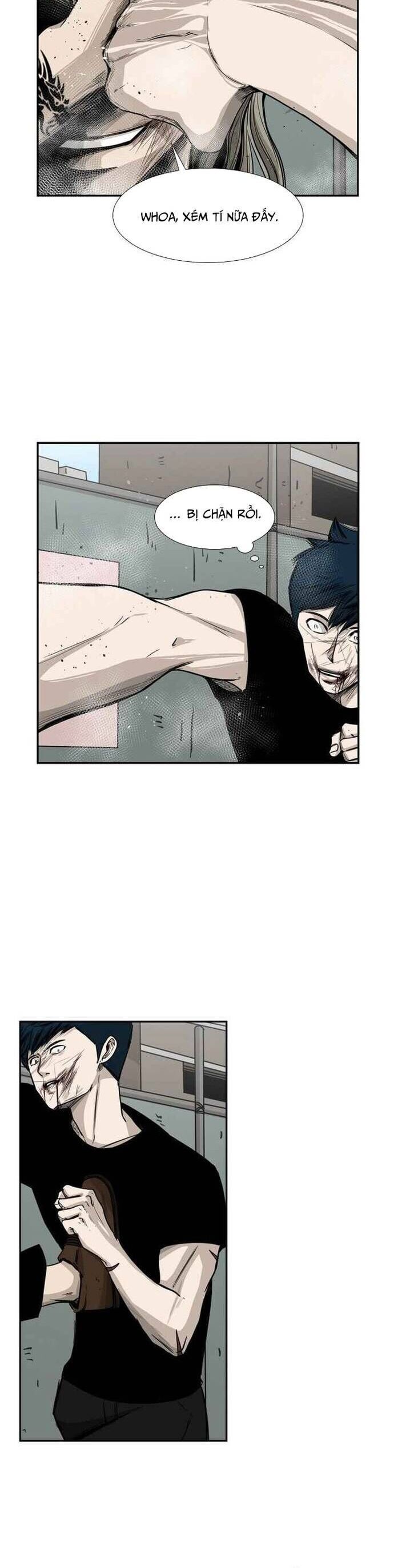 Shark - Cá Mập - Chapter 64 - Page 7