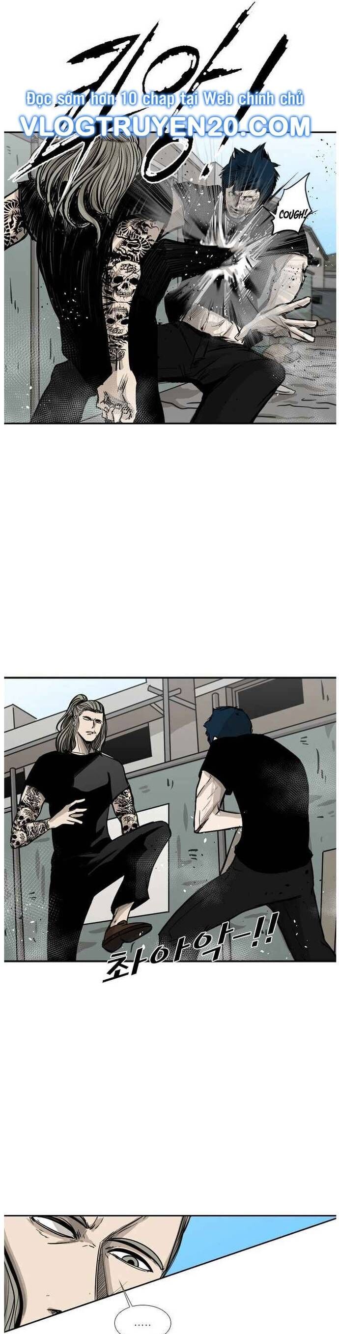 Shark - Cá Mập - Chapter 64 - Page 8