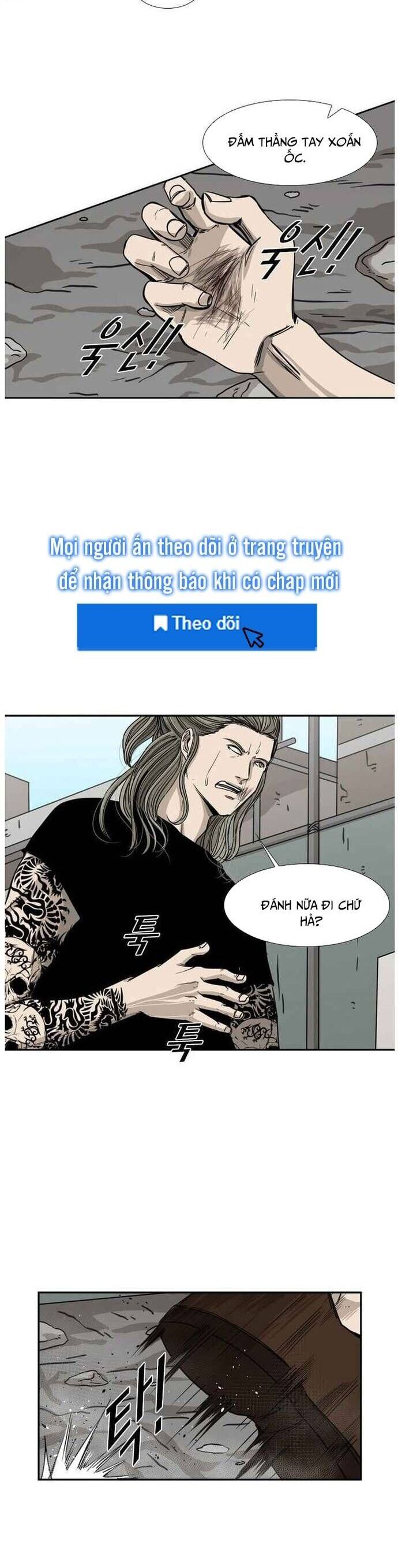 Shark - Cá Mập - Chapter 64 - Page 9