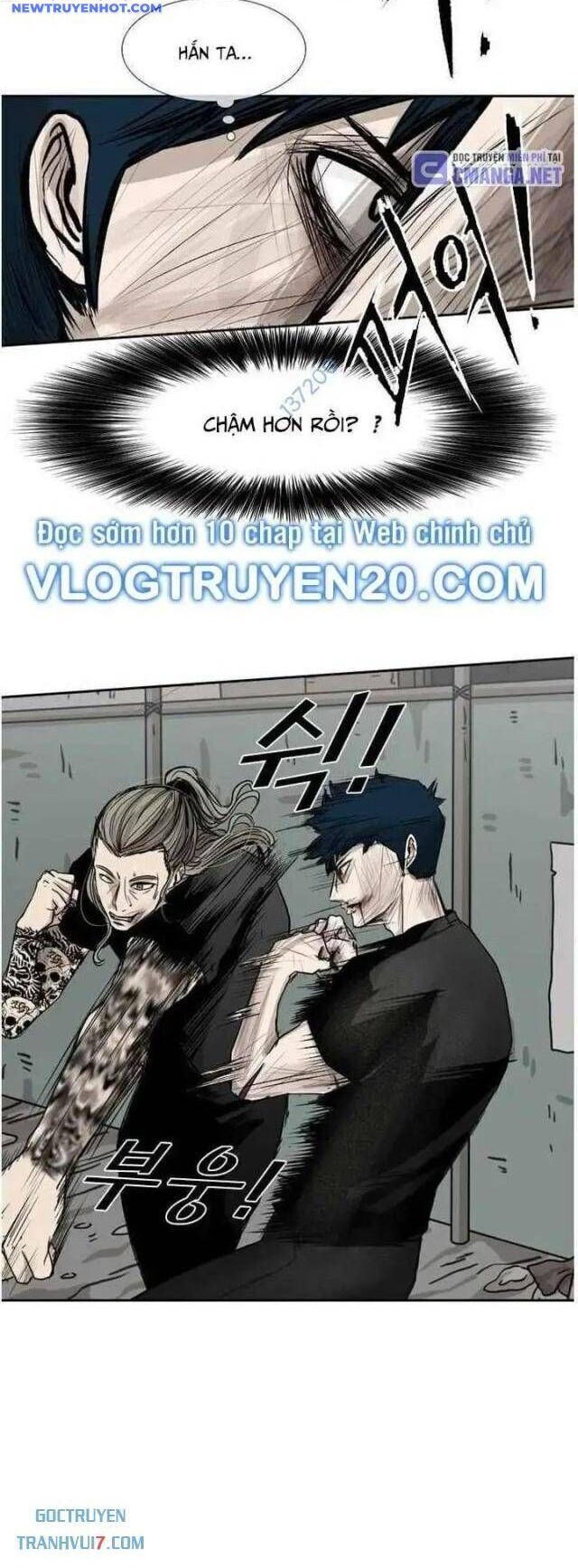 Shark - Cá Mập - Chapter 65 - Page 39