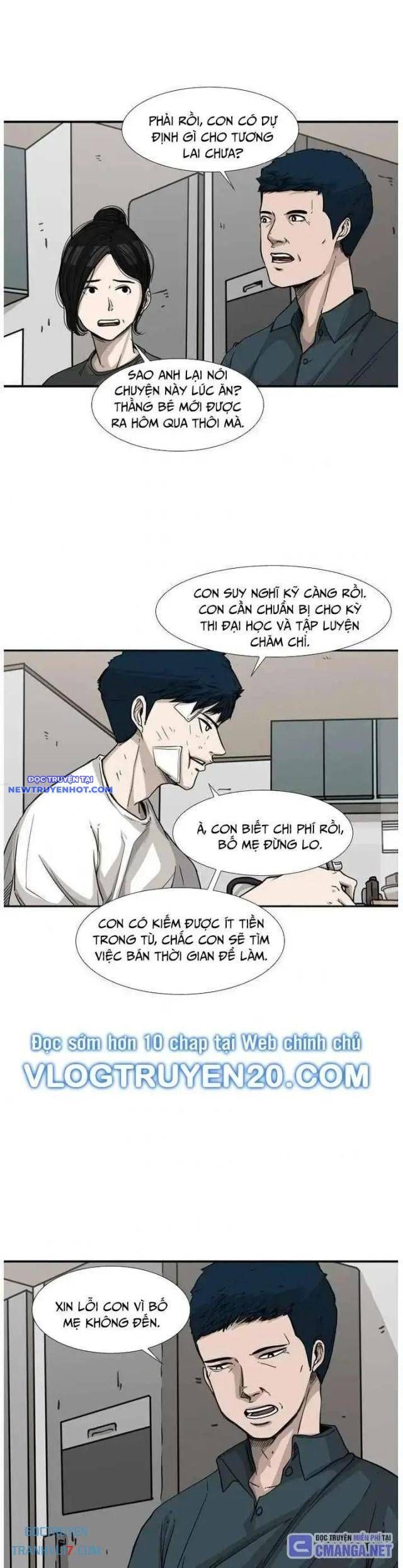 Shark - Cá Mập - Chapter 67 - Page 13