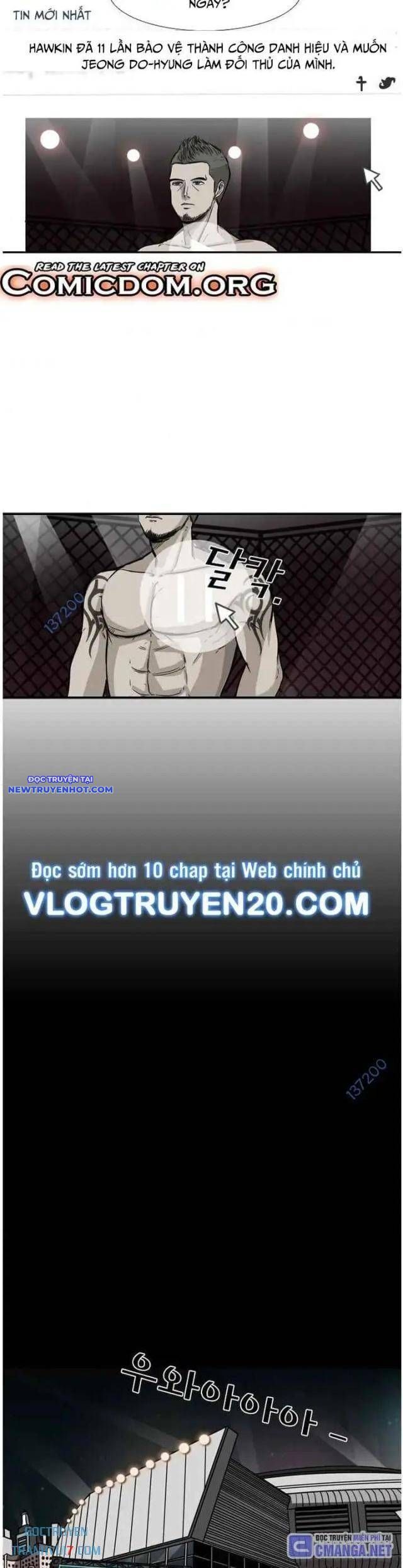 Shark - Cá Mập - Chapter 67 - Page 24