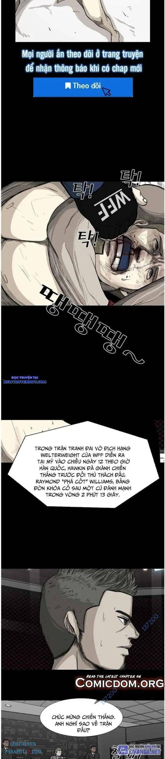 Shark - Cá Mập - Chapter 67 - Page 27