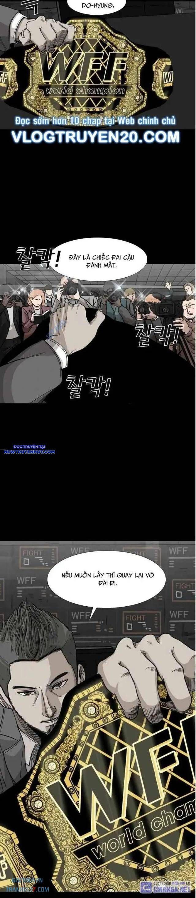 Shark - Cá Mập - Chapter 67 - Page 30