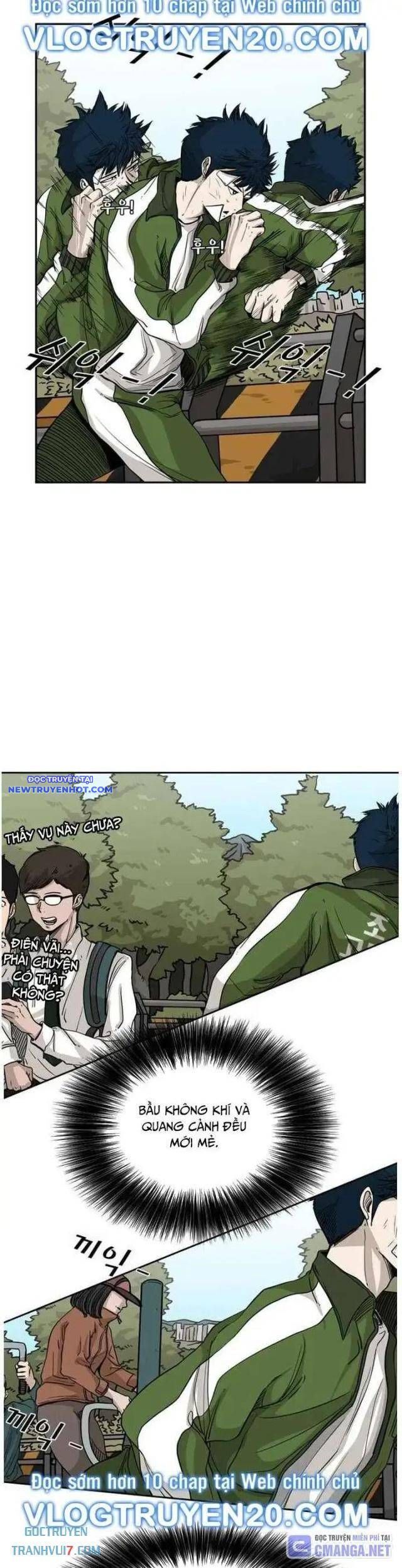 Shark - Cá Mập - Chapter 67 - Page 9