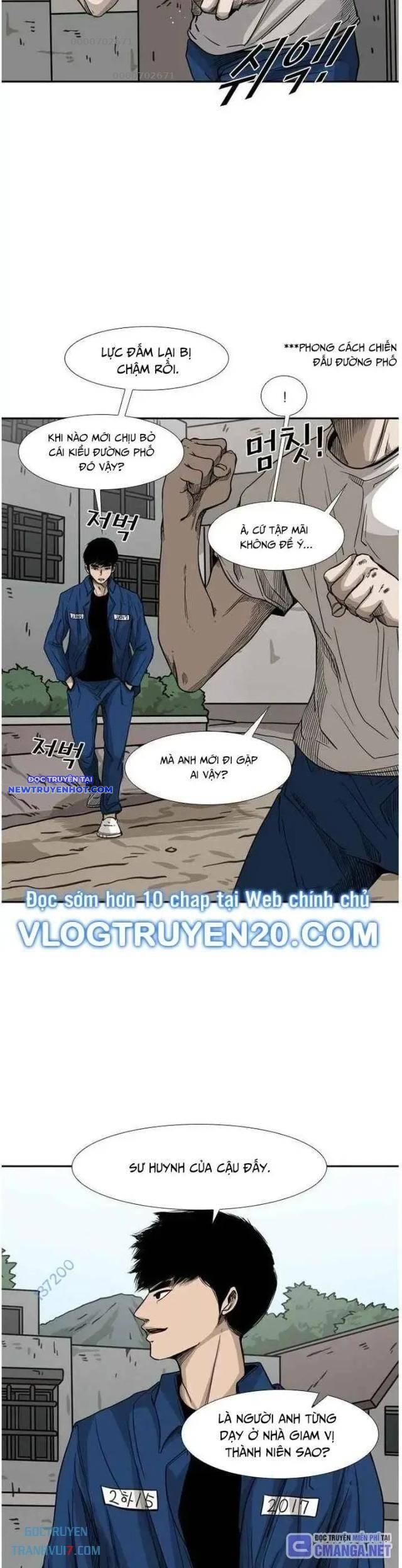 Shark - Cá Mập - Chapter 68 - Page 16