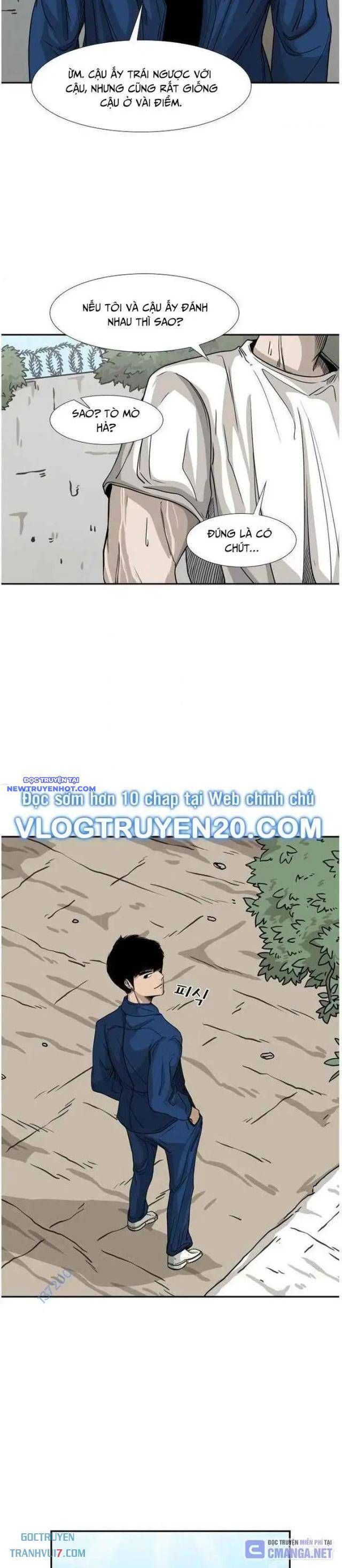 Shark - Cá Mập - Chapter 68 - Page 17