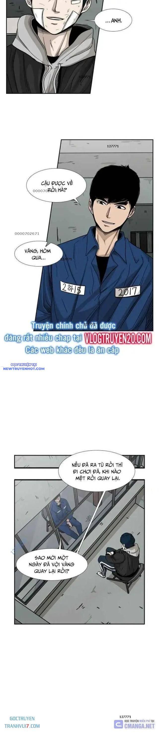 Shark - Cá Mập - Chapter 68 - Page 5