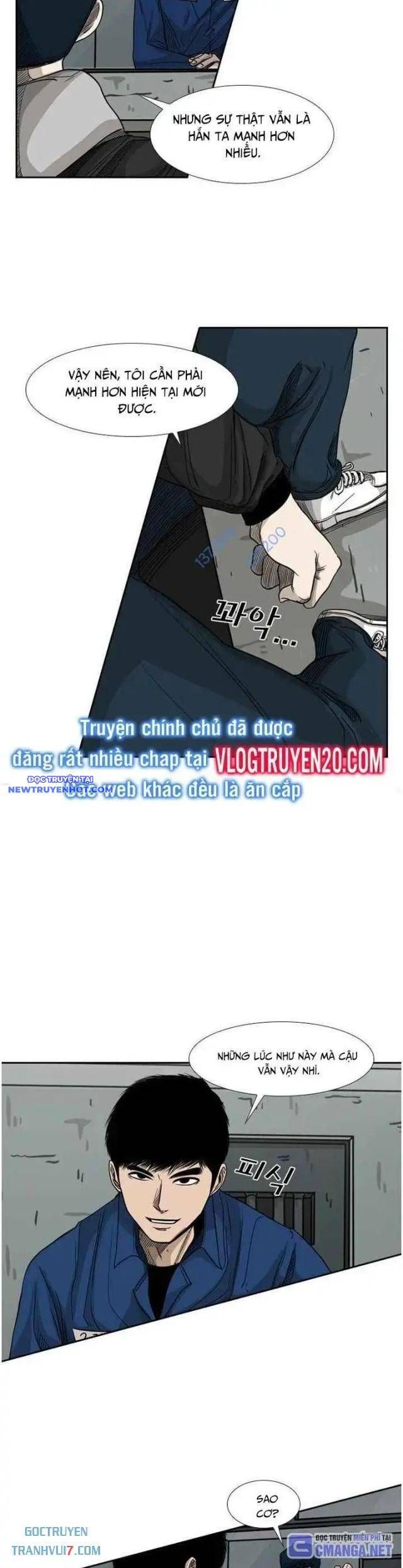 Shark - Cá Mập - Chapter 68 - Page 8