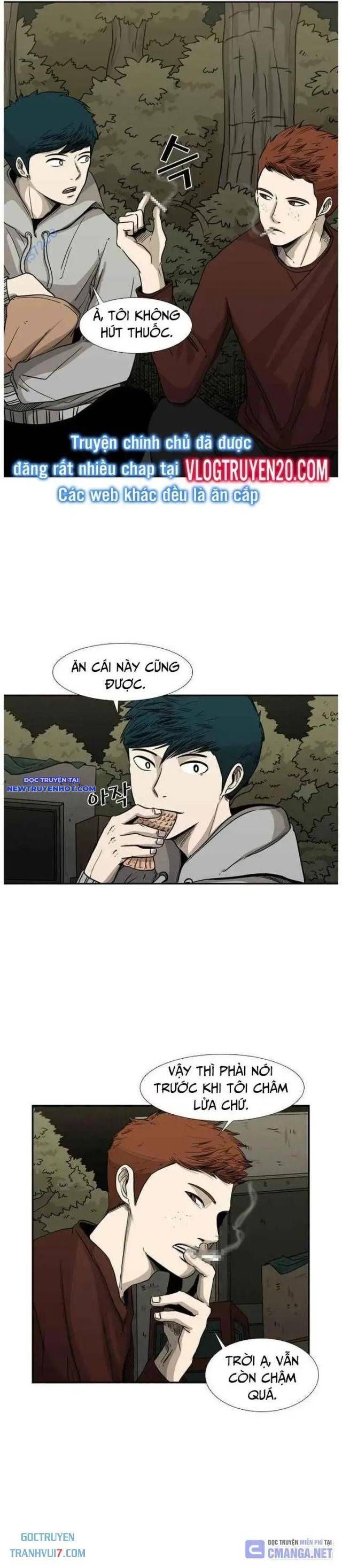 Shark - Cá Mập - Chapter 69 - Page 17