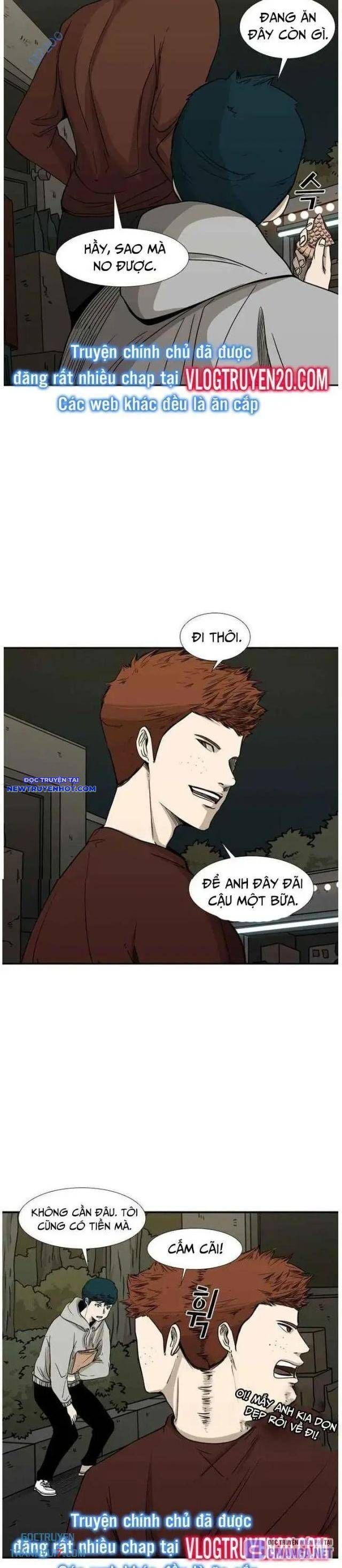 Shark - Cá Mập - Chapter 69 - Page 21