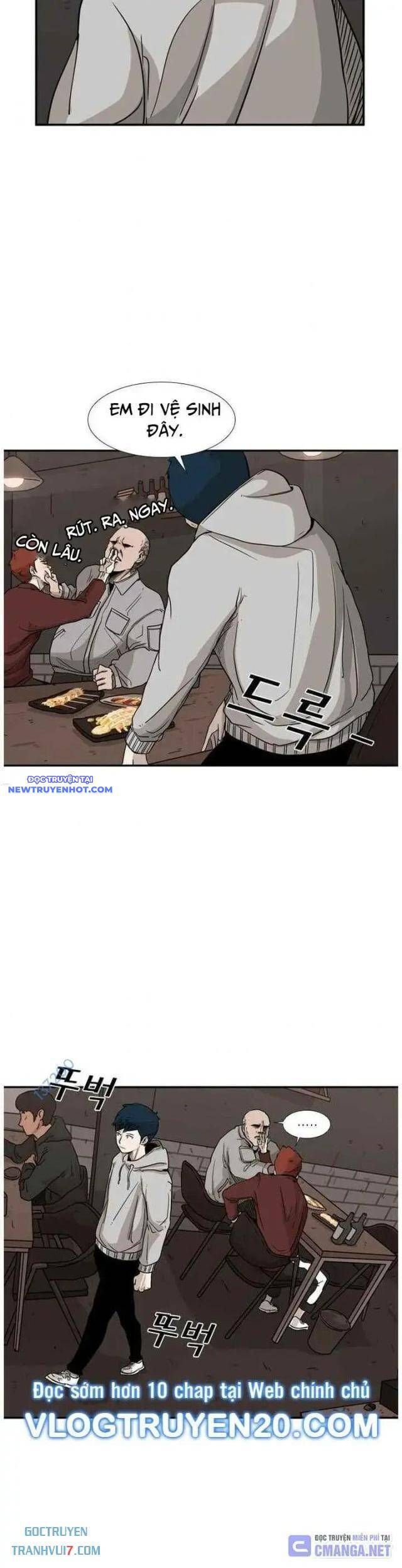 Shark - Cá Mập - Chapter 69 - Page 35