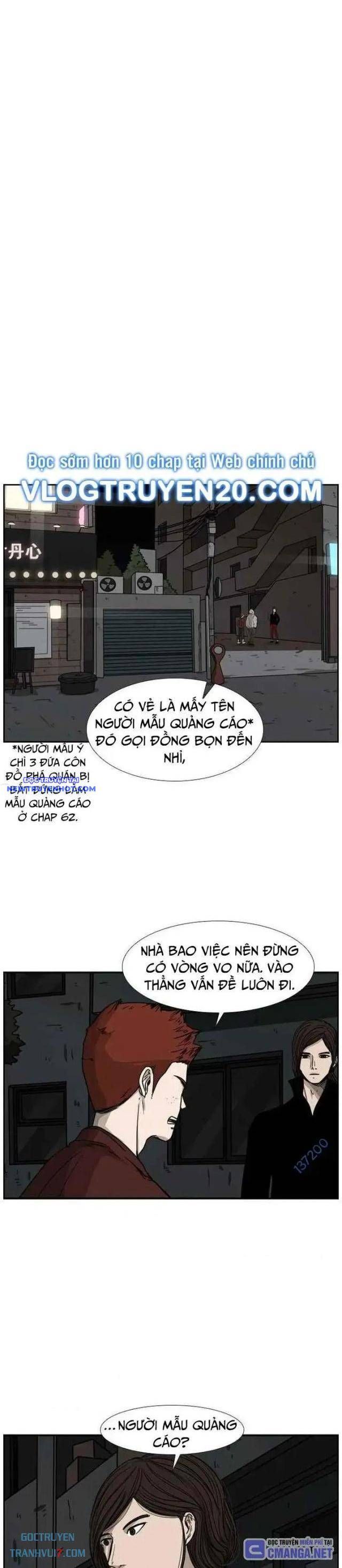 Shark - Cá Mập - Chapter 69 - Page 38