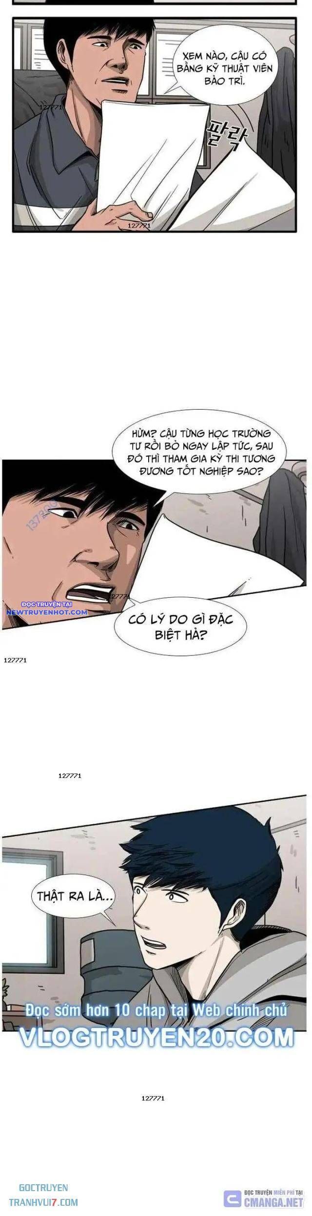 Shark - Cá Mập - Chapter 69 - Page 6