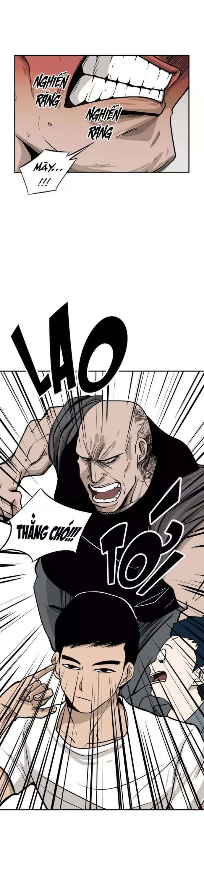 Shark - Cá Mập - Chapter 7 - Page 12