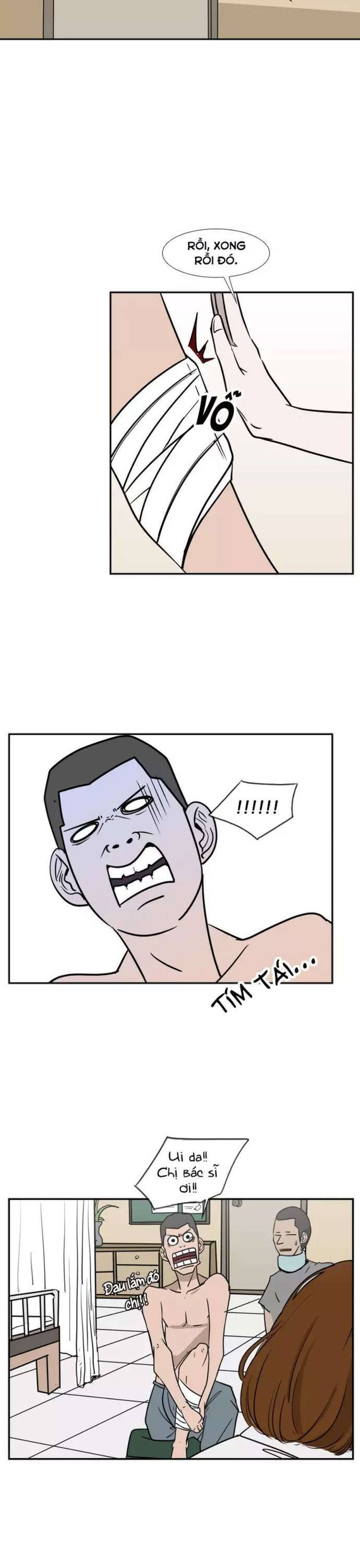 Shark - Cá Mập - Chapter 7 - Page 14