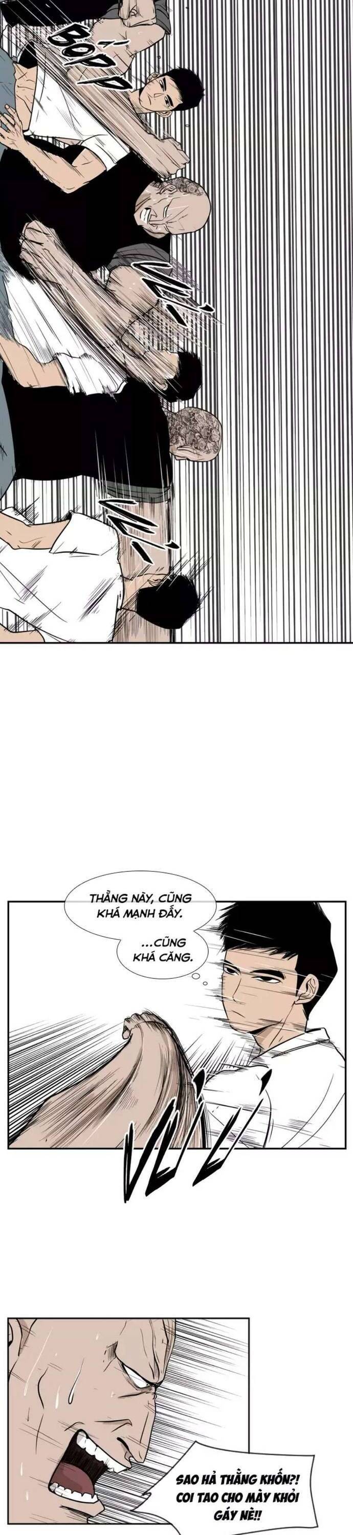 Shark - Cá Mập - Chapter 7 - Page 17