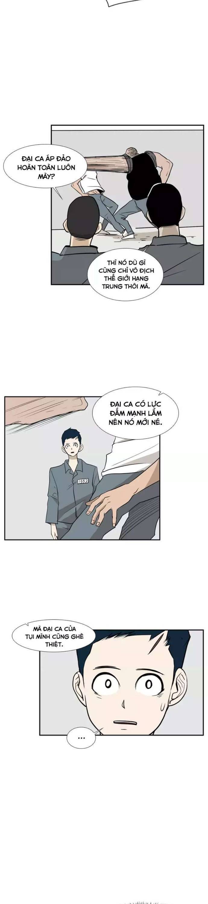 Shark - Cá Mập - Chapter 7 - Page 18