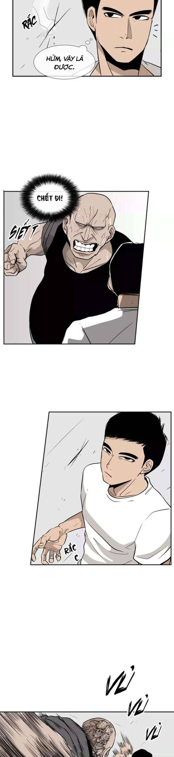 Shark - Cá Mập - Chapter 7 - Page 22