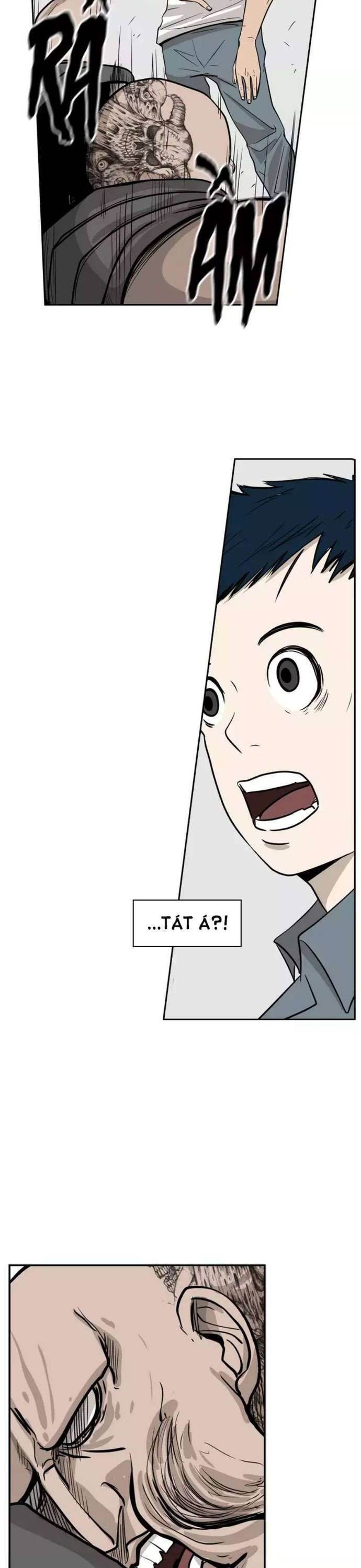 Shark - Cá Mập - Chapter 7 - Page 25