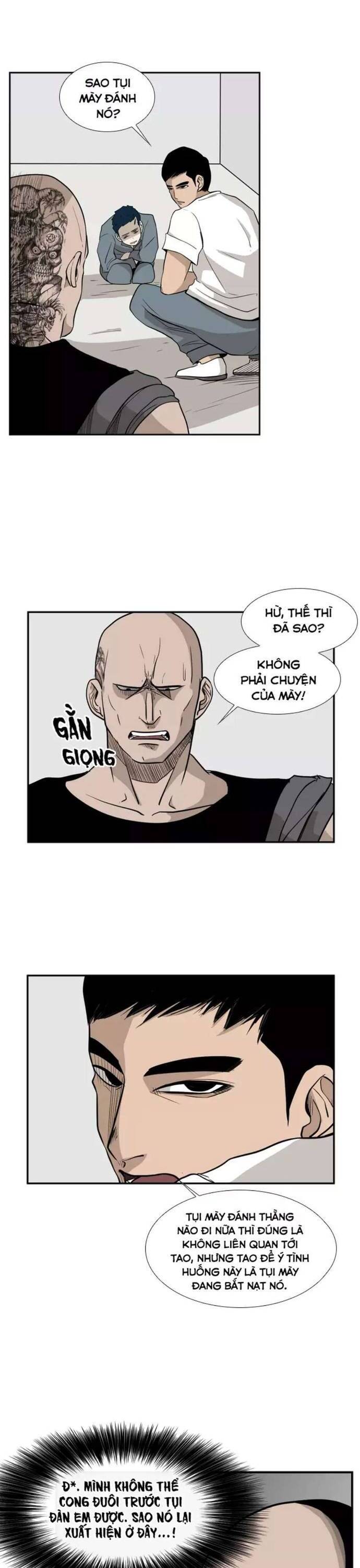 Shark - Cá Mập - Chapter 7 - Page 3