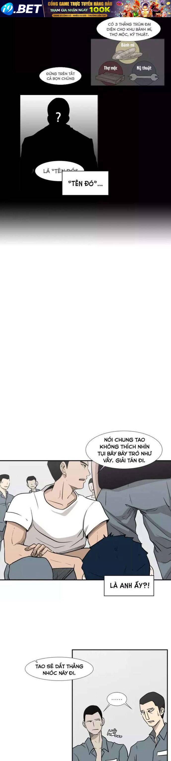 Shark - Cá Mập - Chapter 7 - Page 5