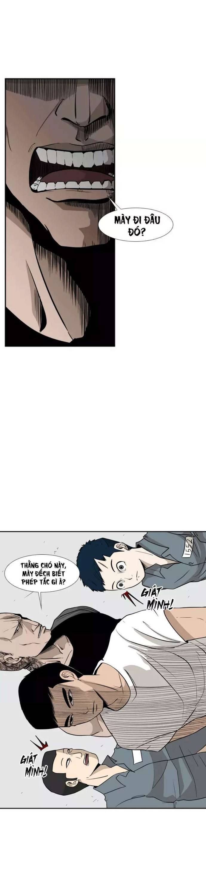 Shark - Cá Mập - Chapter 7 - Page 8