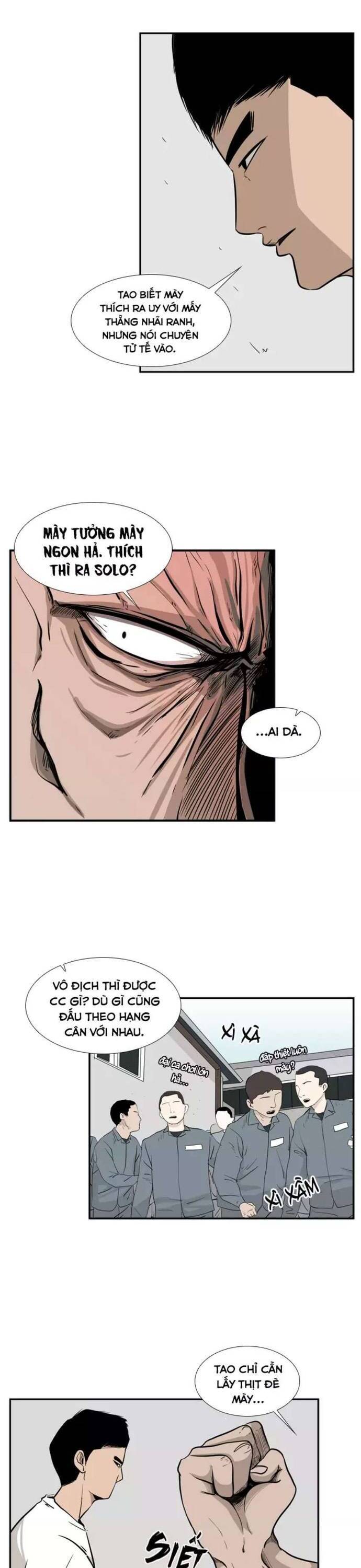 Shark - Cá Mập - Chapter 7 - Page 9