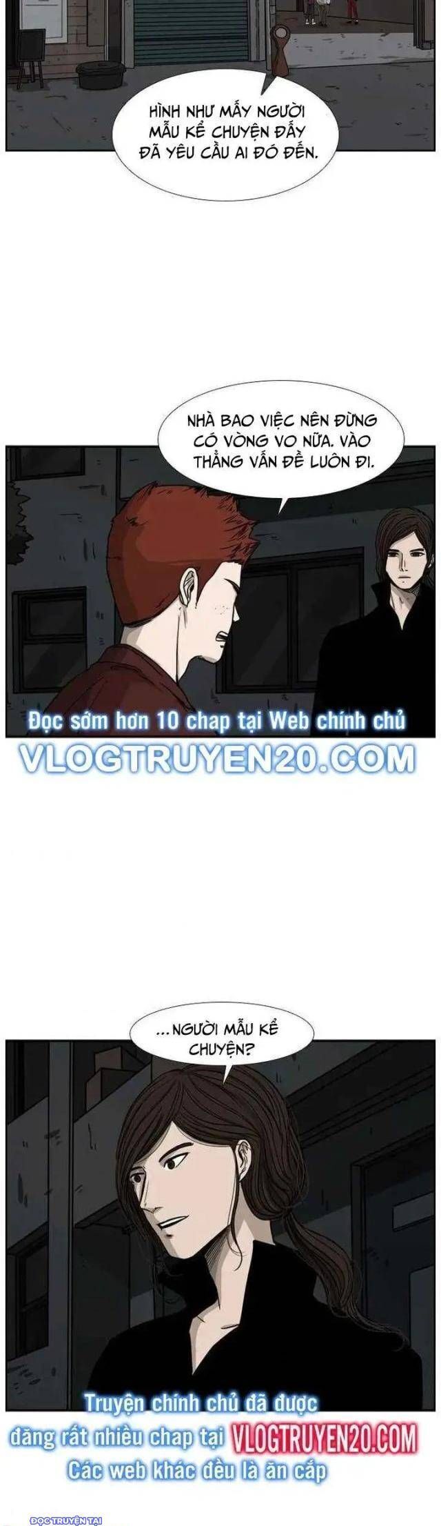 Shark - Cá Mập - Chapter 70 - Page 36