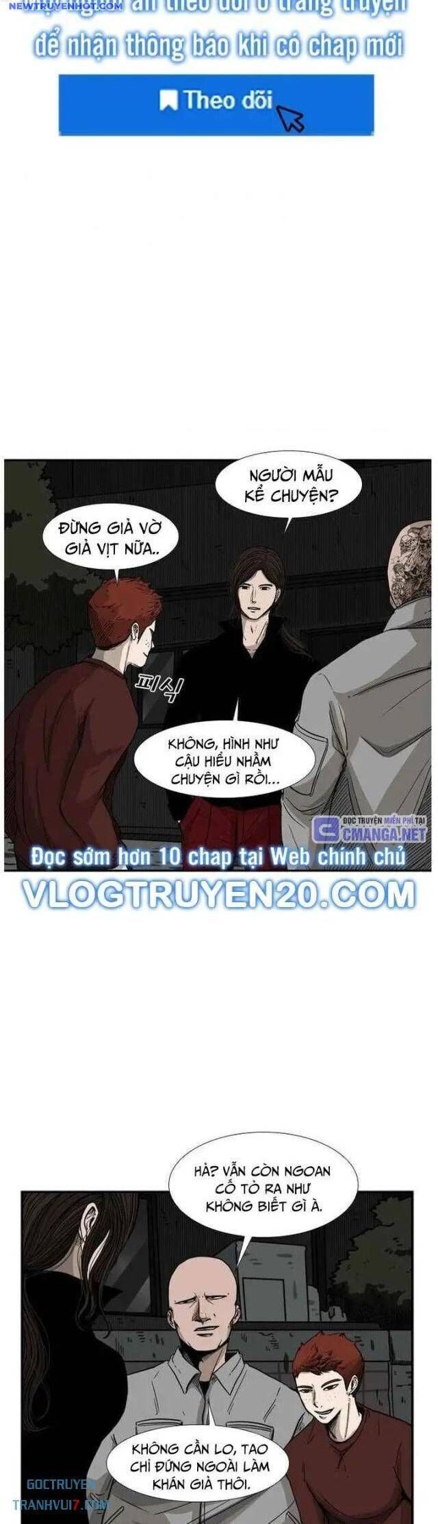 Shark - Cá Mập - Chapter 70 - Page 39