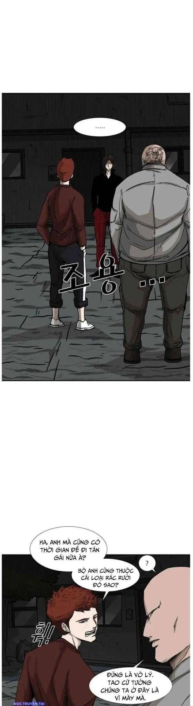 Shark - Cá Mập - Chapter 70 - Page 42