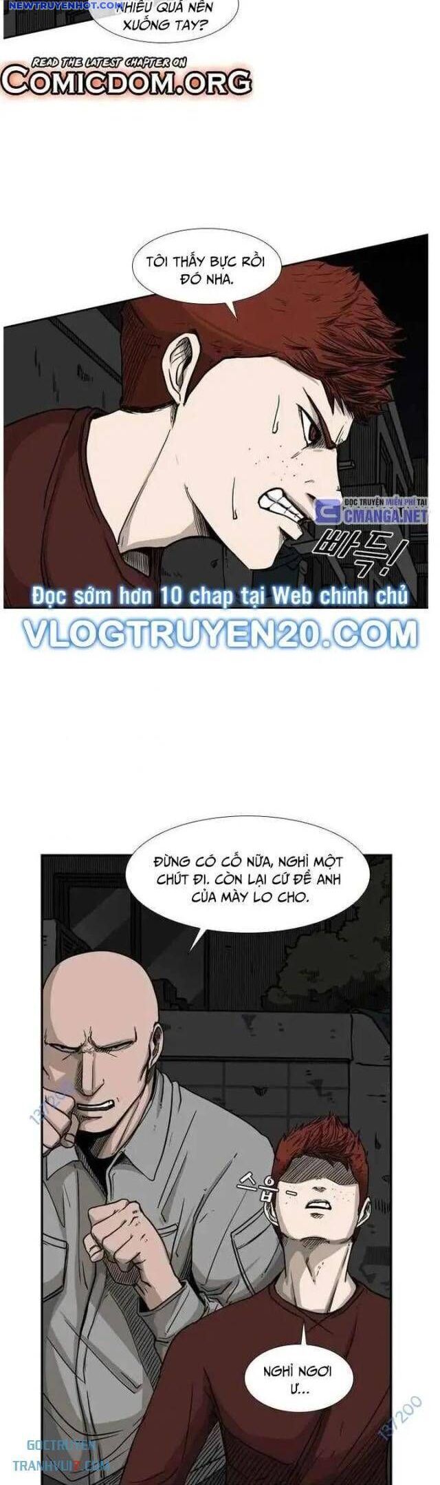 Shark - Cá Mập - Chapter 70 - Page 55