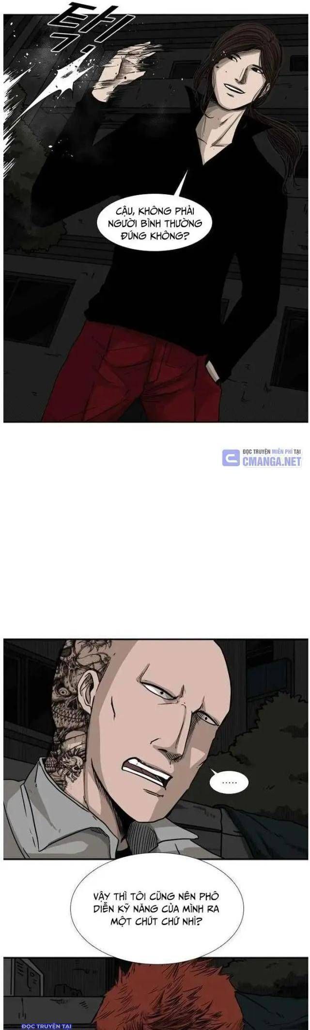 Shark - Cá Mập - Chapter 70 - Page 62