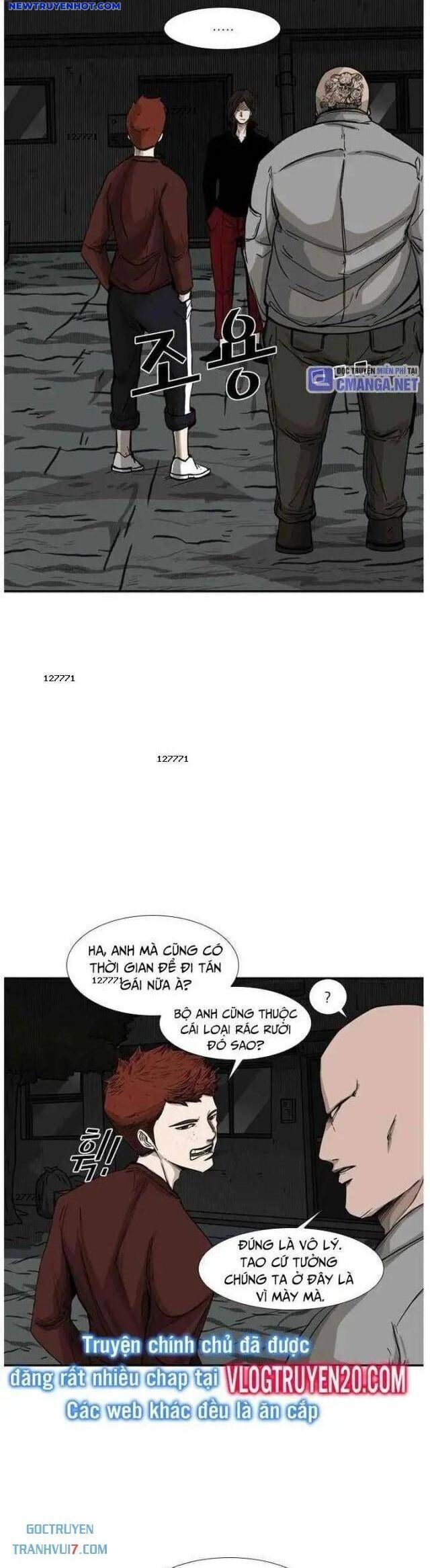 Shark - Cá Mập - Chapter 70 - Page 7