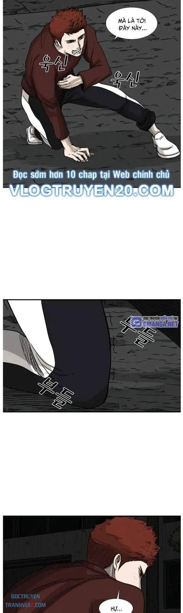 Shark - Cá Mập - Chapter 71 - Page 10