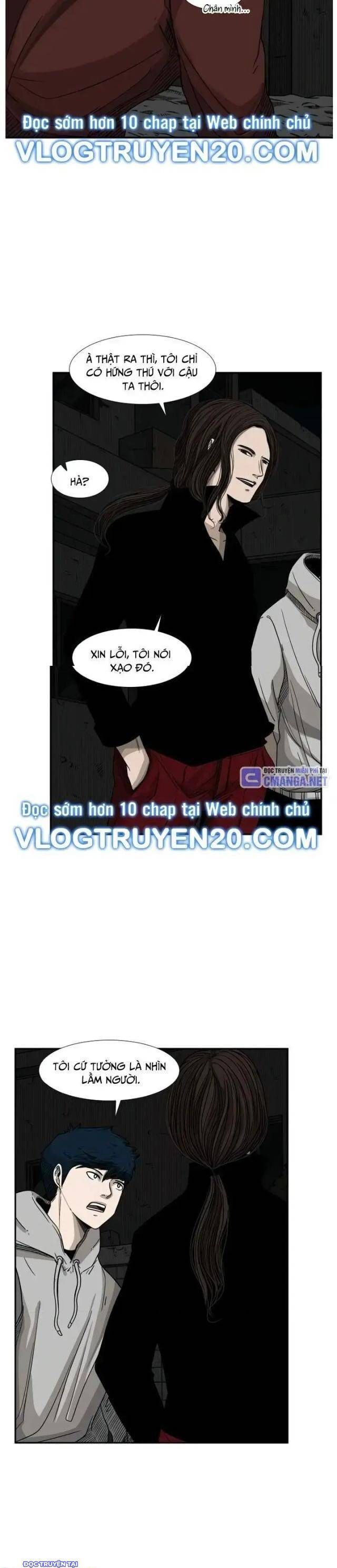 Shark - Cá Mập - Chapter 71 - Page 11